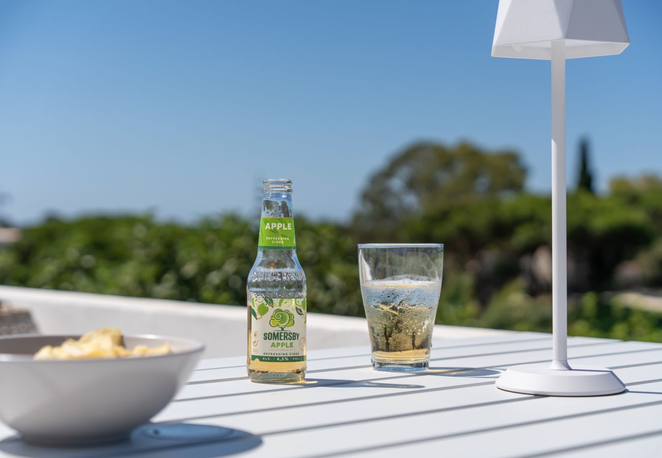 Villa in Vale do Lobo - Villa Birdie shore