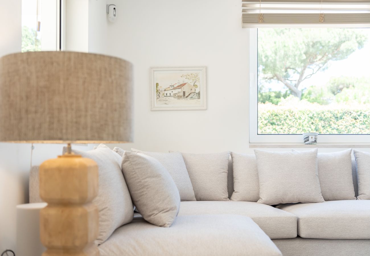 Villa in Vale do Lobo - Villa Birdie shore