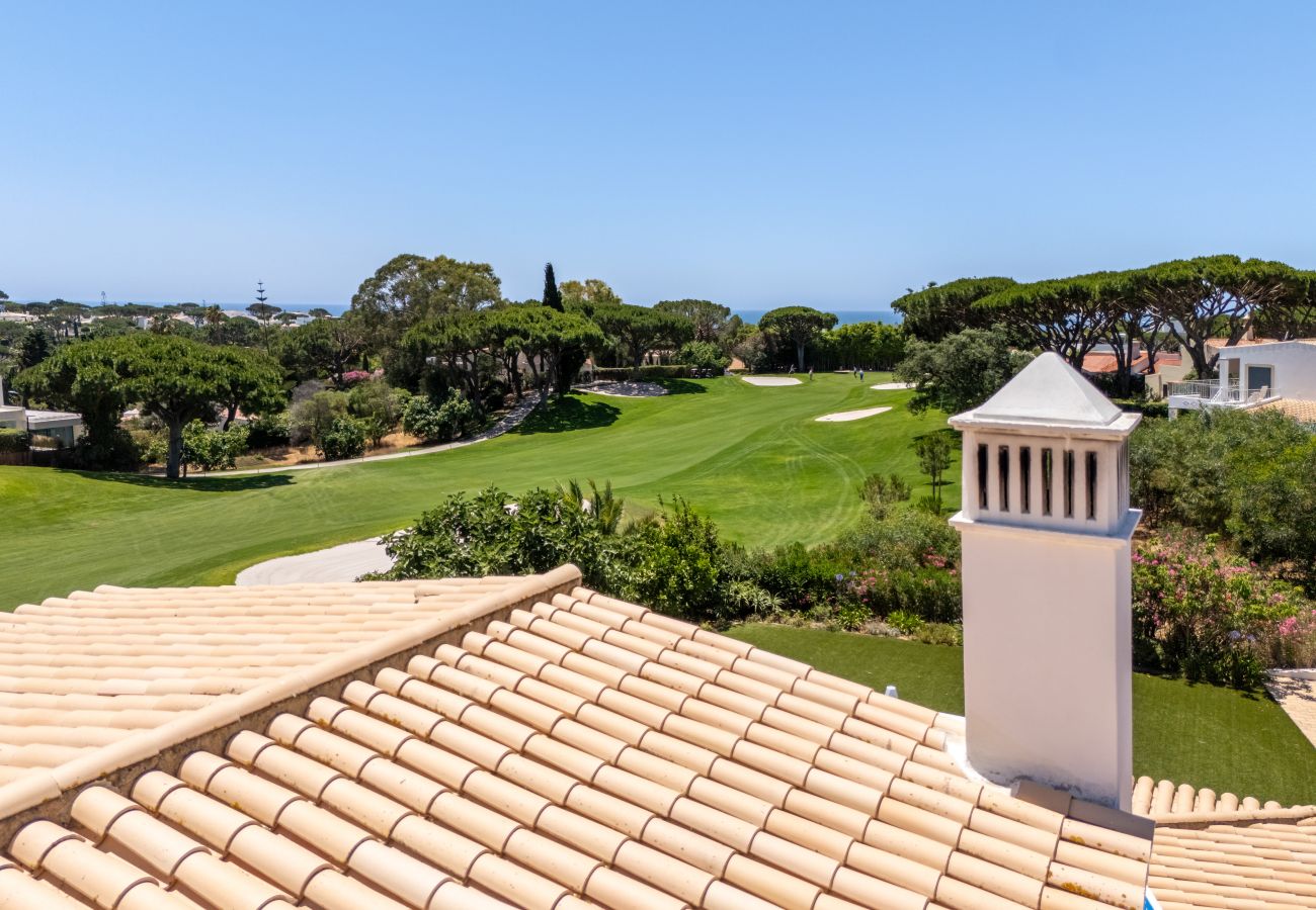 Villa in Vale do Lobo - Villa Birdie shore