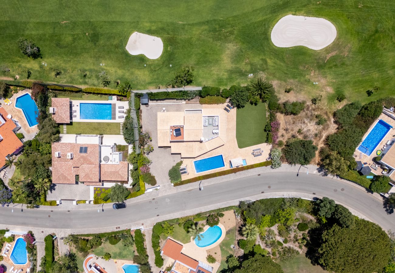 Villa in Vale do Lobo - Villa Birdie shore