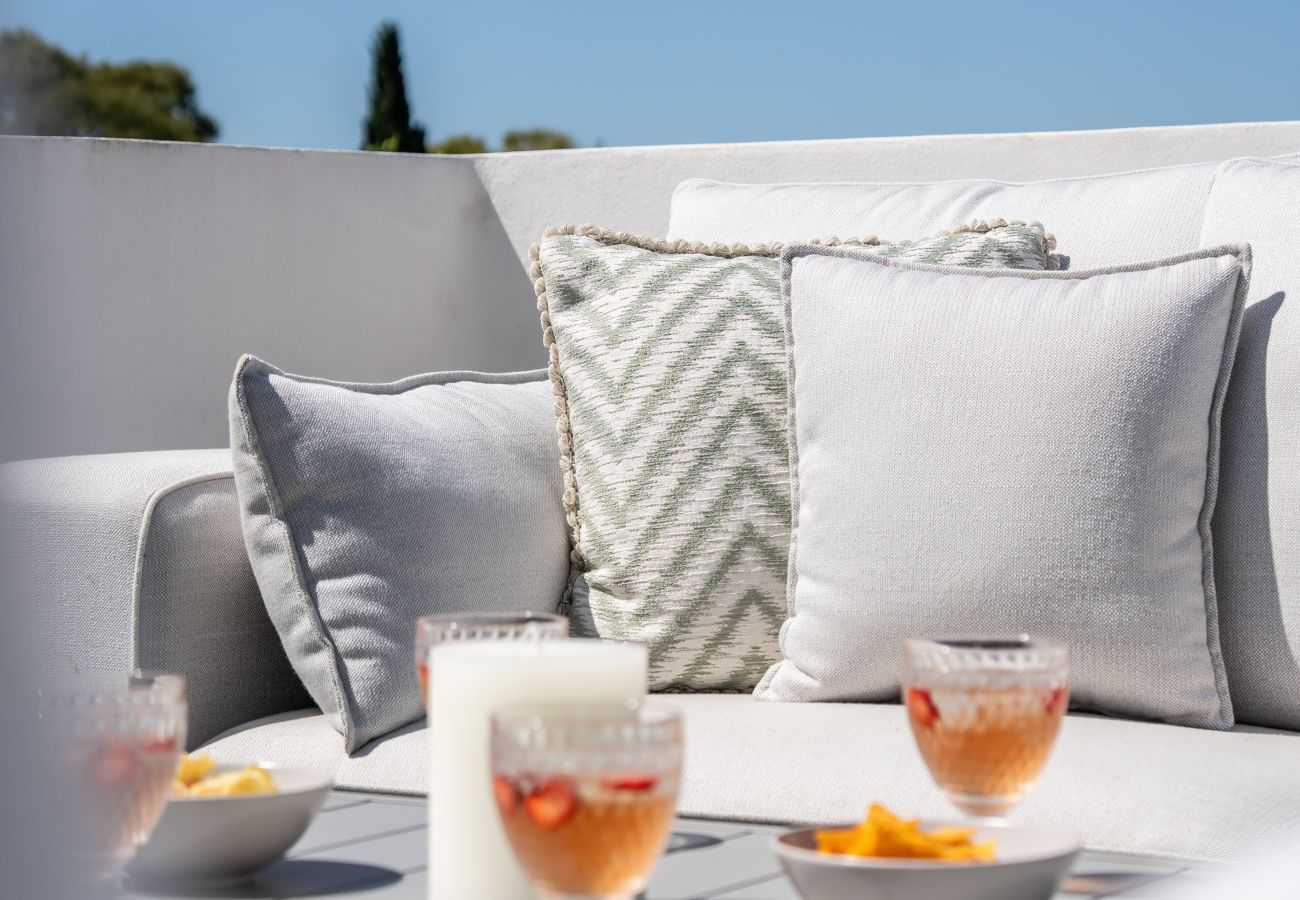 Villa in Vale do Lobo - Villa Birdie shore