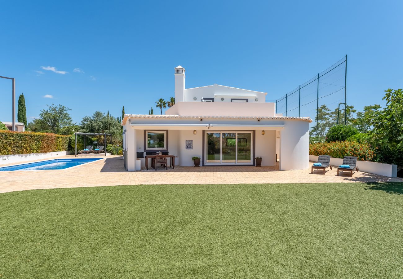 Villa in Vale do Lobo - Villa Birdie shore