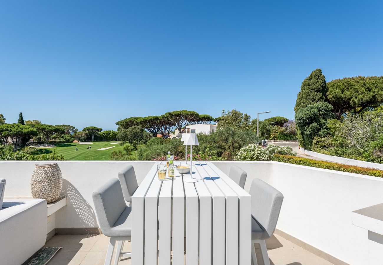 Villa in Vale do Lobo - Villa Birdie shore