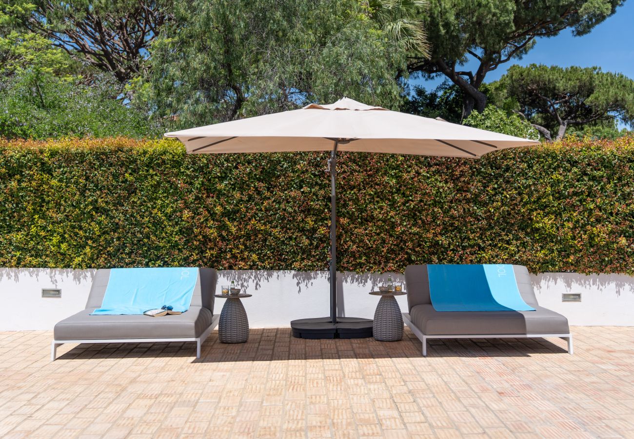 Villa in Vale do Lobo - Villa Birdie shore