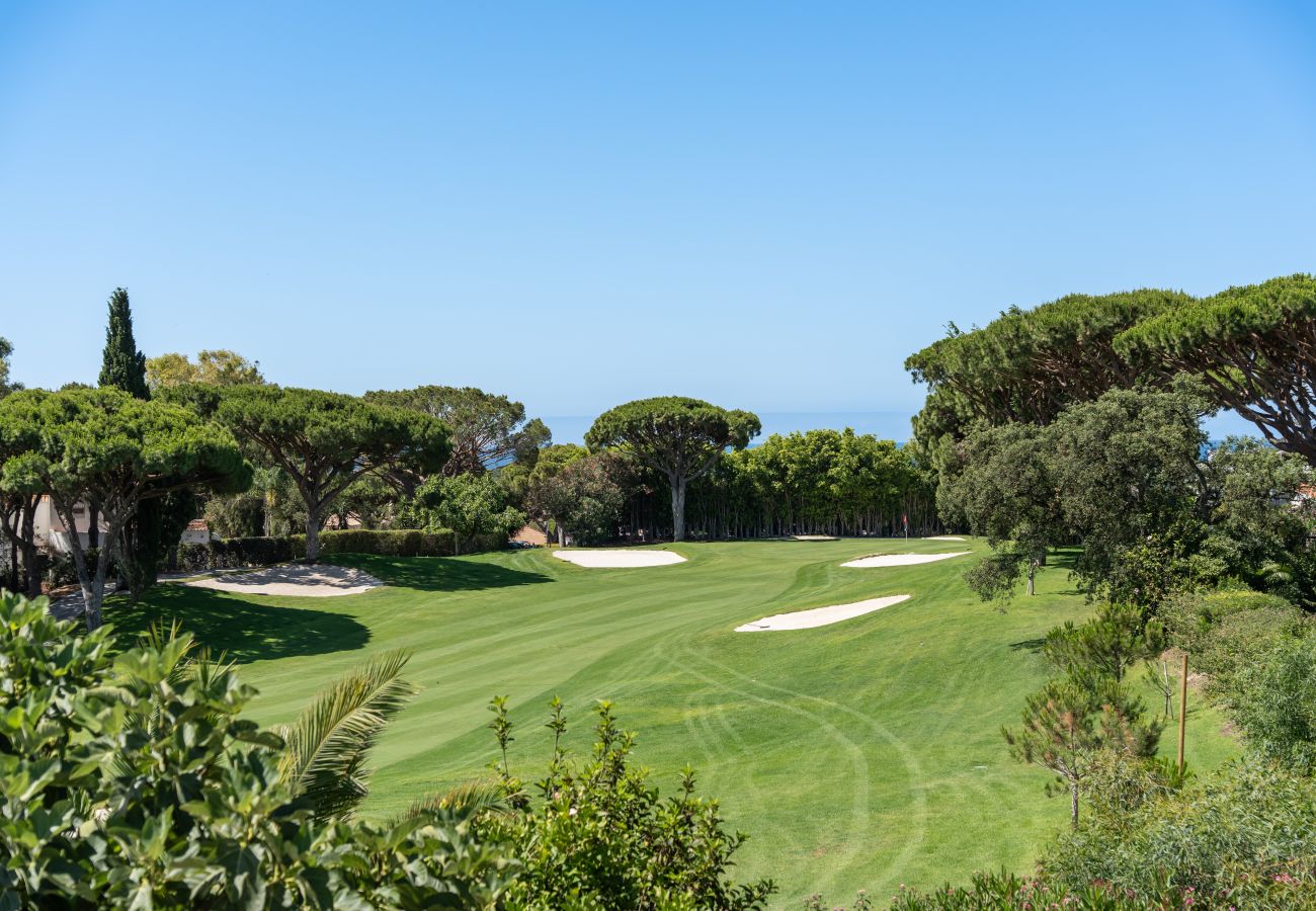 Villa in Vale do Lobo - Villa Birdie shore