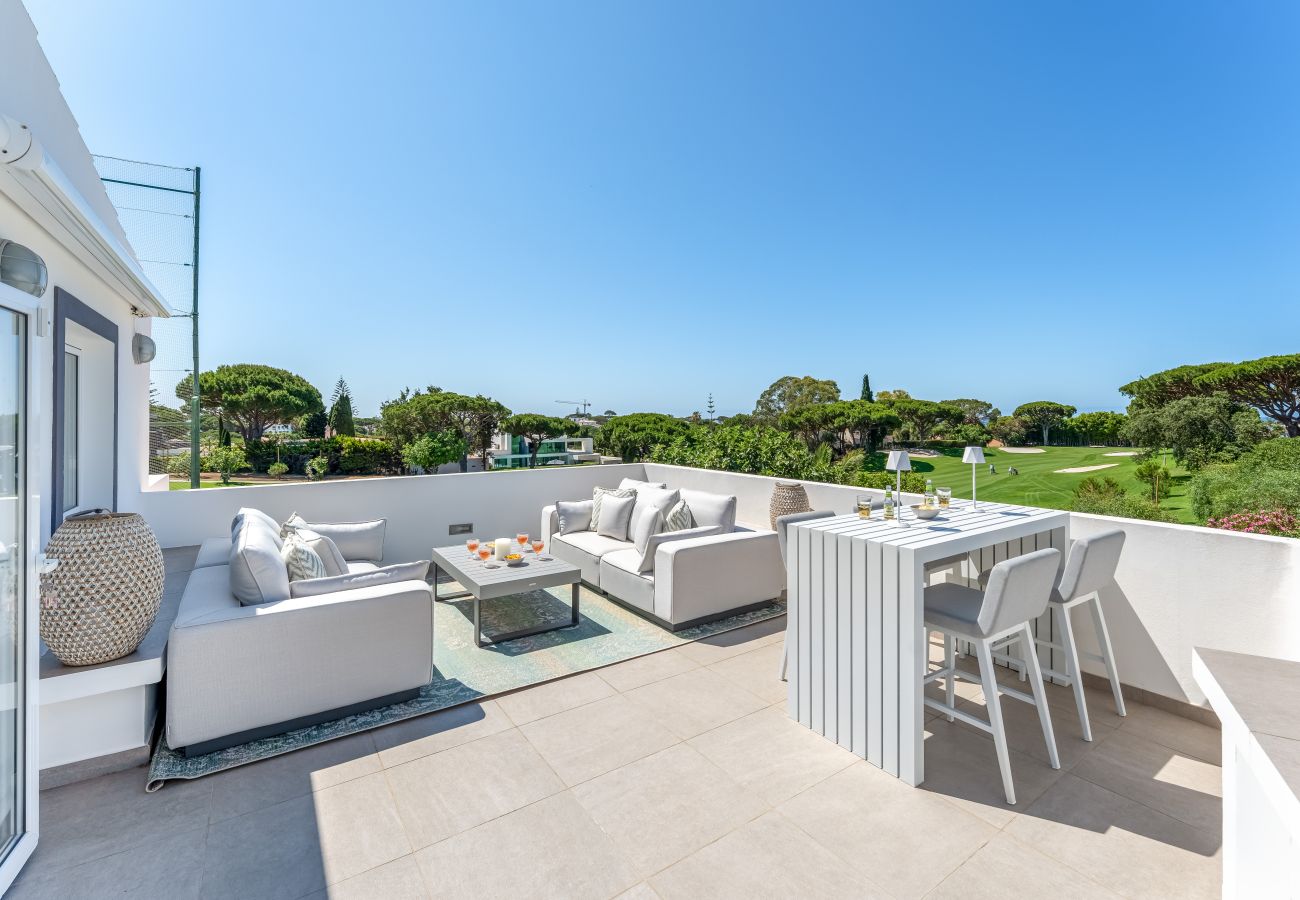 Villa in Vale do Lobo - Villa Birdie shore