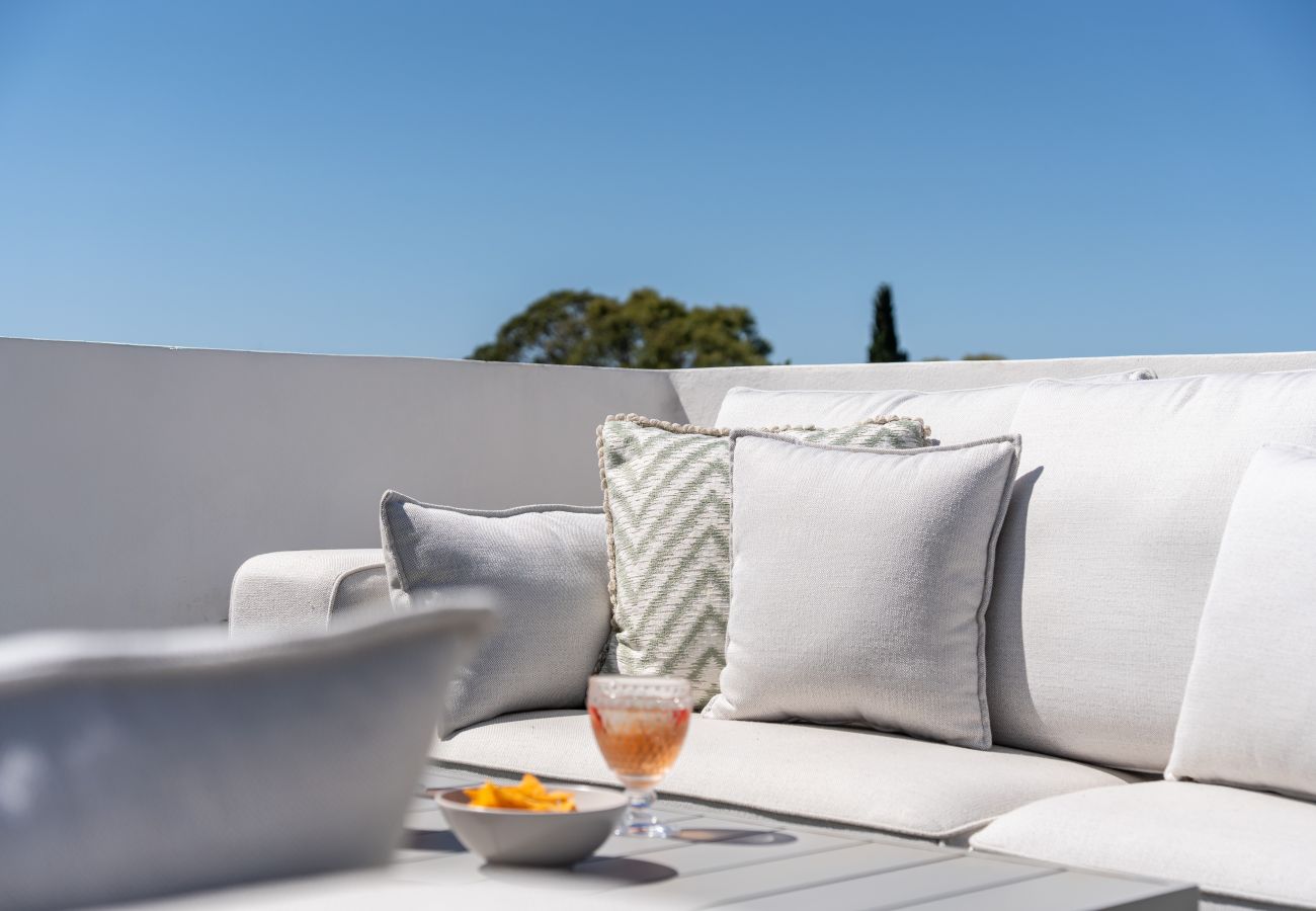 Villa in Vale do Lobo - Villa Birdie shore