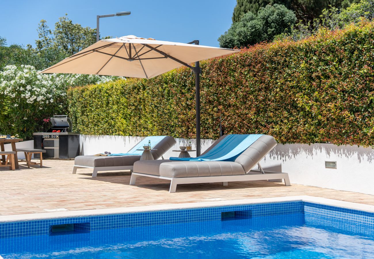 Villa in Vale do Lobo - Villa Birdie shore