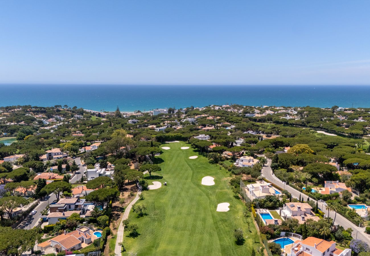 Villa in Vale do Lobo - Villa Birdie shore