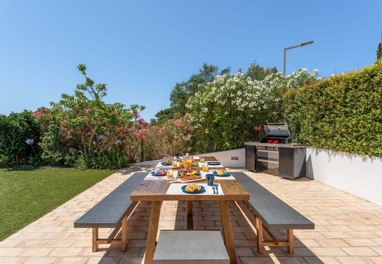Villa in Vale do Lobo - Villa Birdie shore