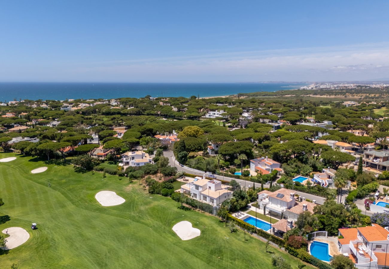 Villa in Vale do Lobo - Villa Birdie shore