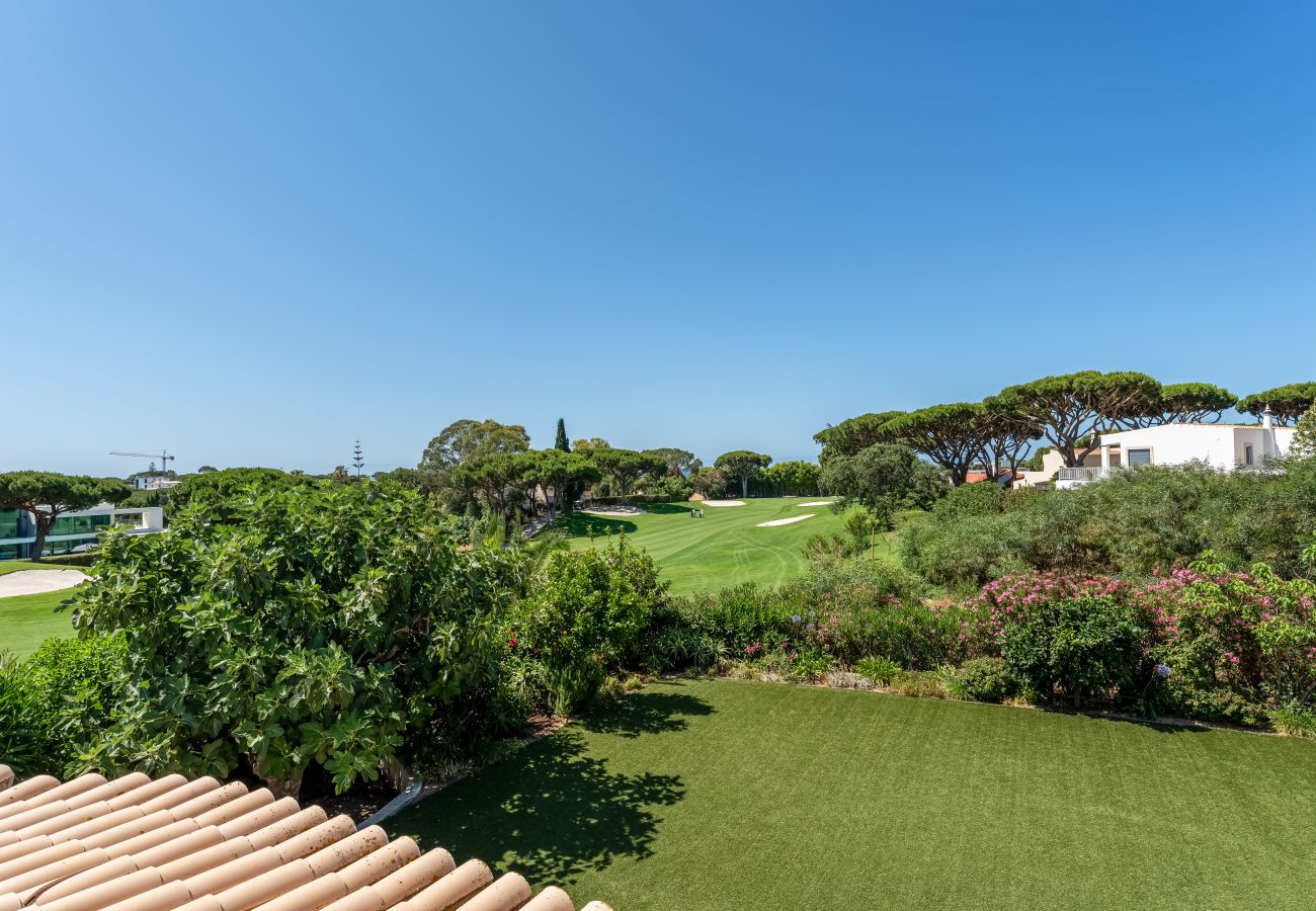 Villa in Vale do Lobo - Villa Birdie shore