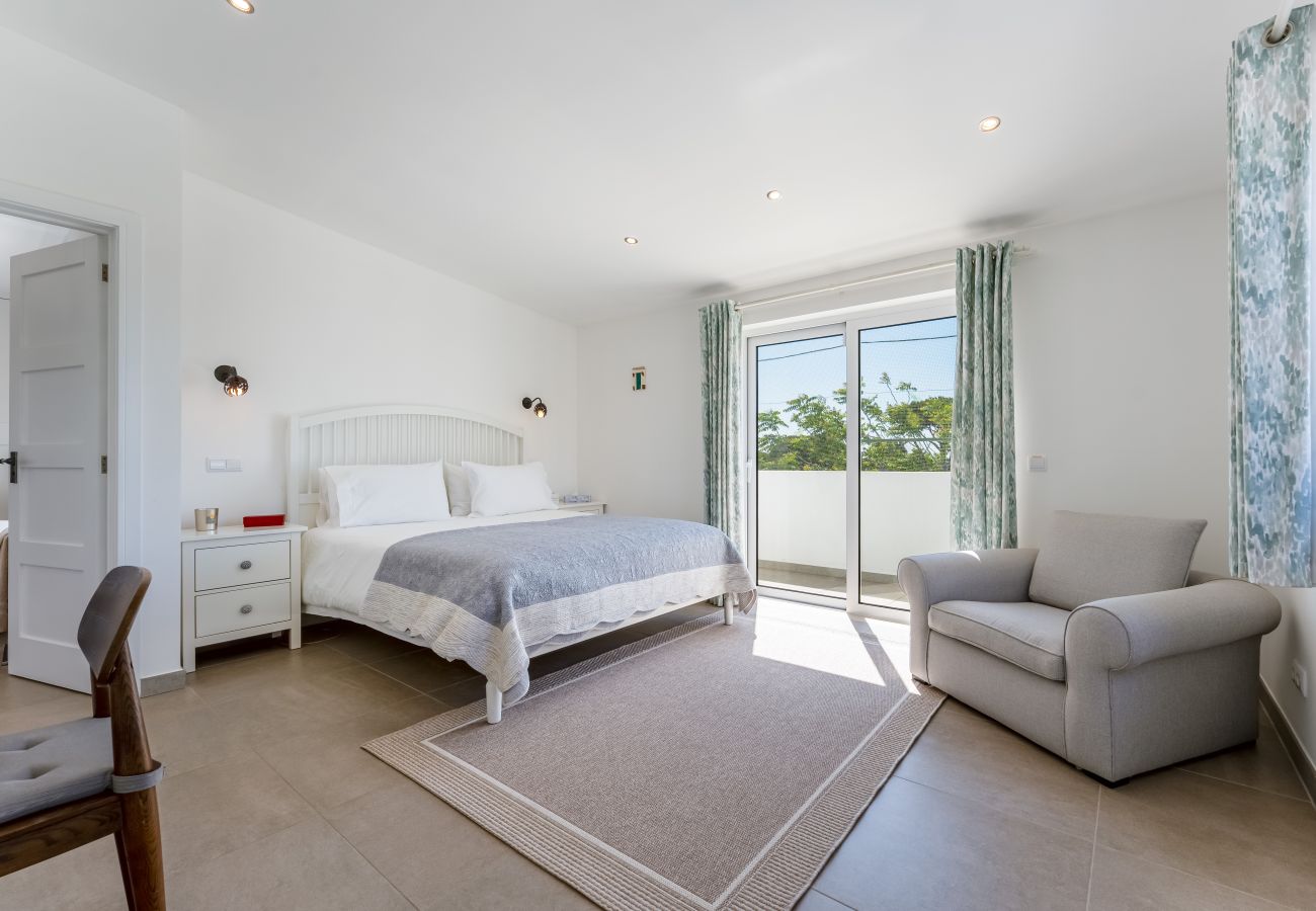 Villa in Vale do Lobo - Villa Birdie shore