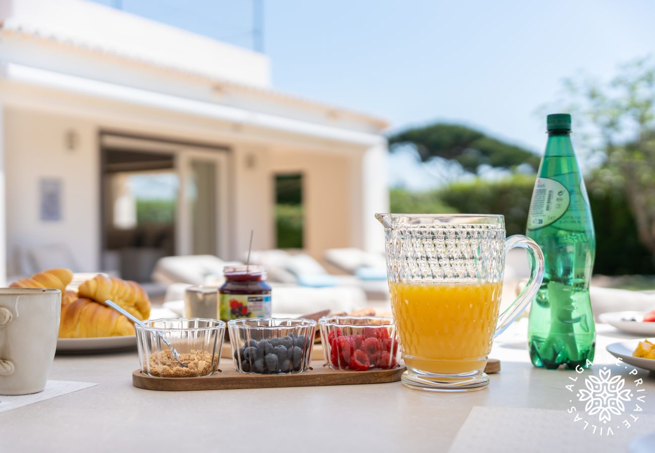 Villa in Vale do Lobo - Villa Benjamin - Vale do Lobo