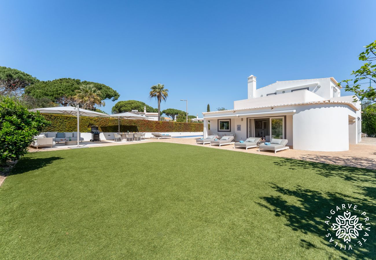Villa in Vale do Lobo - Villa Benjamin - Vale do Lobo