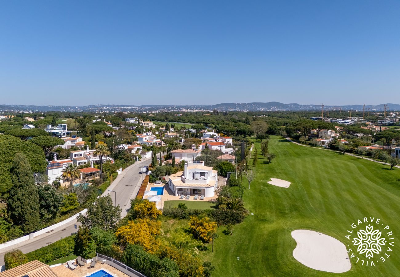 Villa in Vale do Lobo - Villa Benjamin - Vale do Lobo