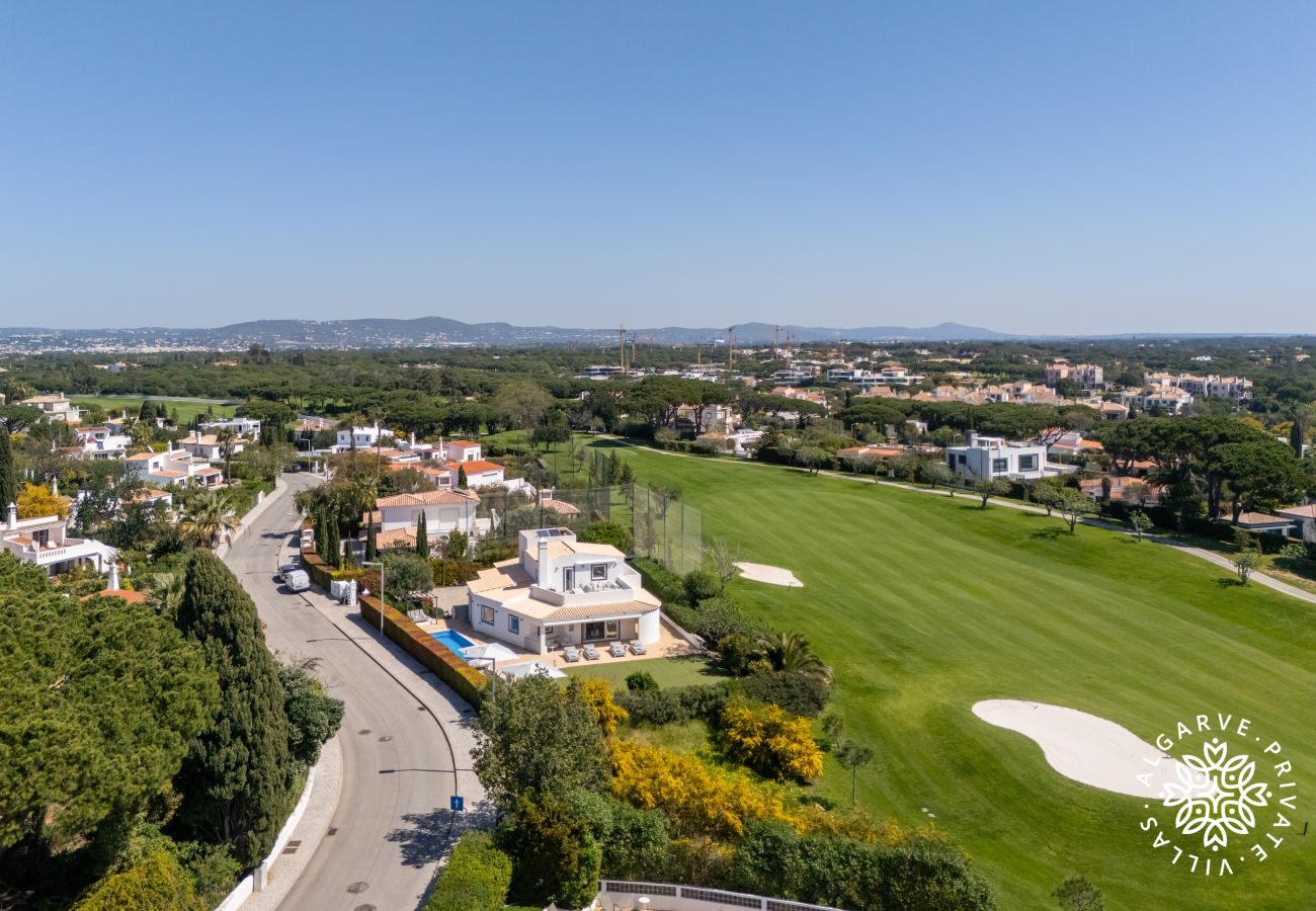 Villa in Vale do Lobo - Villa Benjamin - Vale do Lobo
