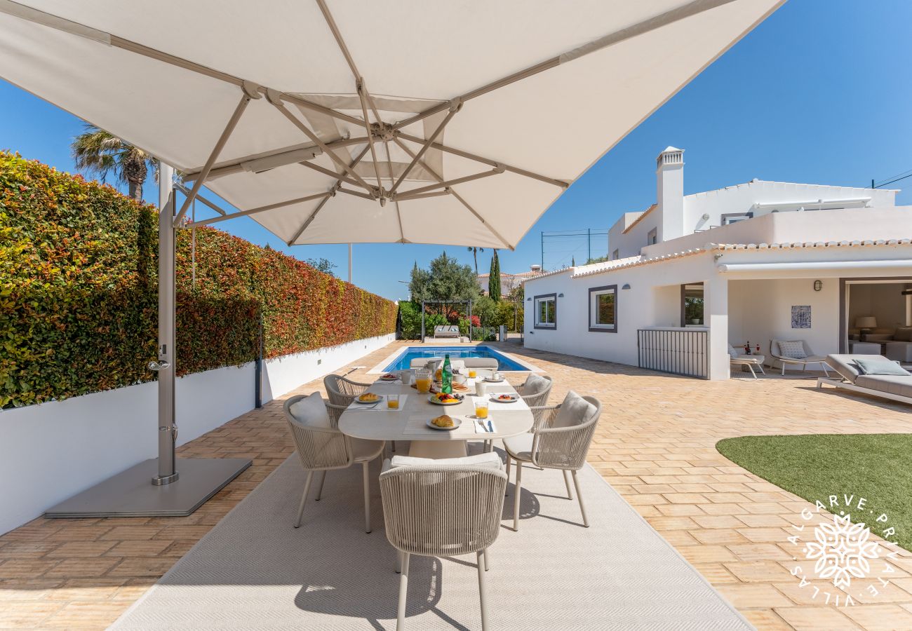 Villa in Vale do Lobo - Villa Benjamin - Vale do Lobo