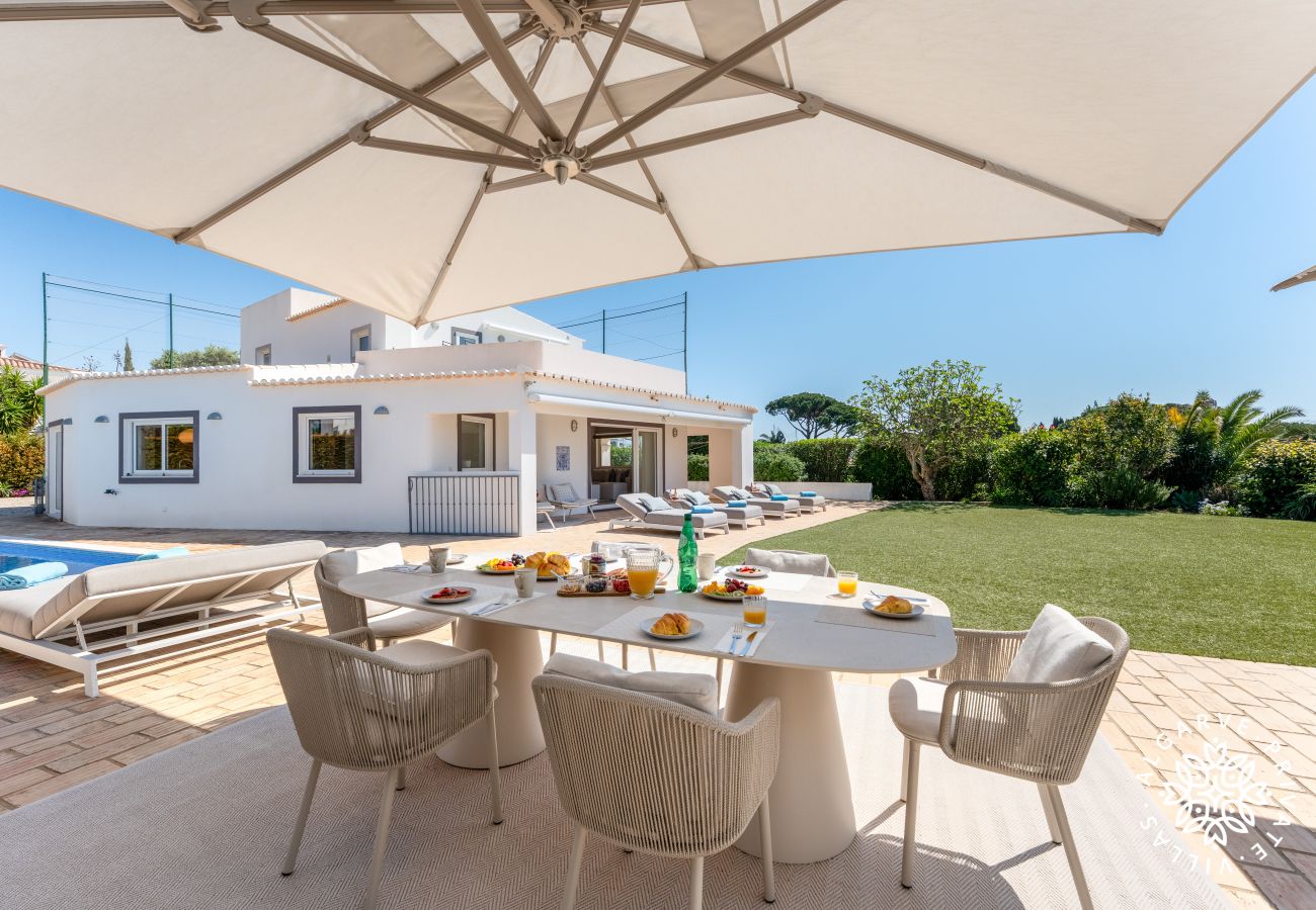 Villa in Vale do Lobo - Villa Benjamin - Vale do Lobo