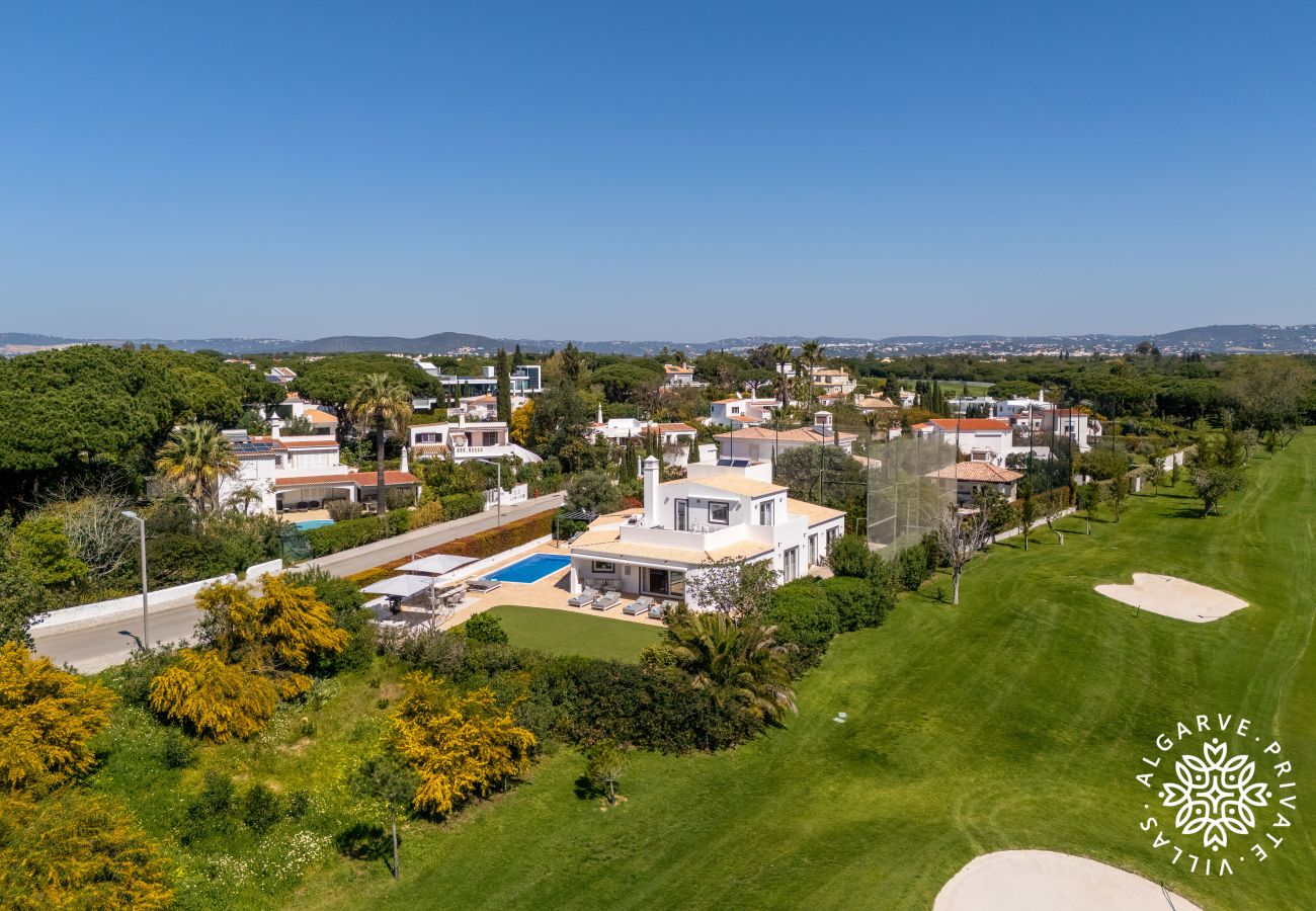 Villa in Vale do Lobo - Villa Benjamin - Vale do Lobo