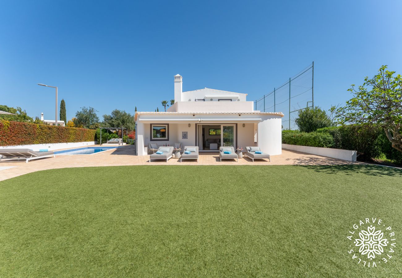 Villa in Vale do Lobo - Villa Benjamin - Vale do Lobo