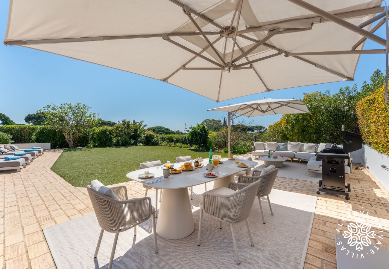 Villa in Vale do Lobo - Villa Benjamin - Vale do Lobo