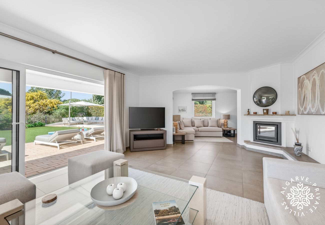 Villa in Vale do Lobo - Villa Benjamin - Vale do Lobo