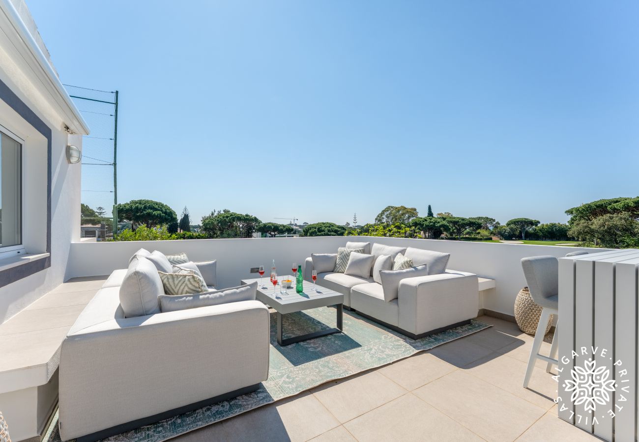 Villa in Vale do Lobo - Villa Benjamin - Vale do Lobo