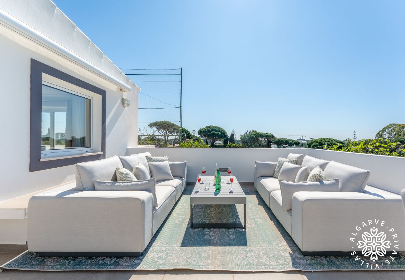 Villa in Vale do Lobo - Villa Benjamin - Vale do Lobo