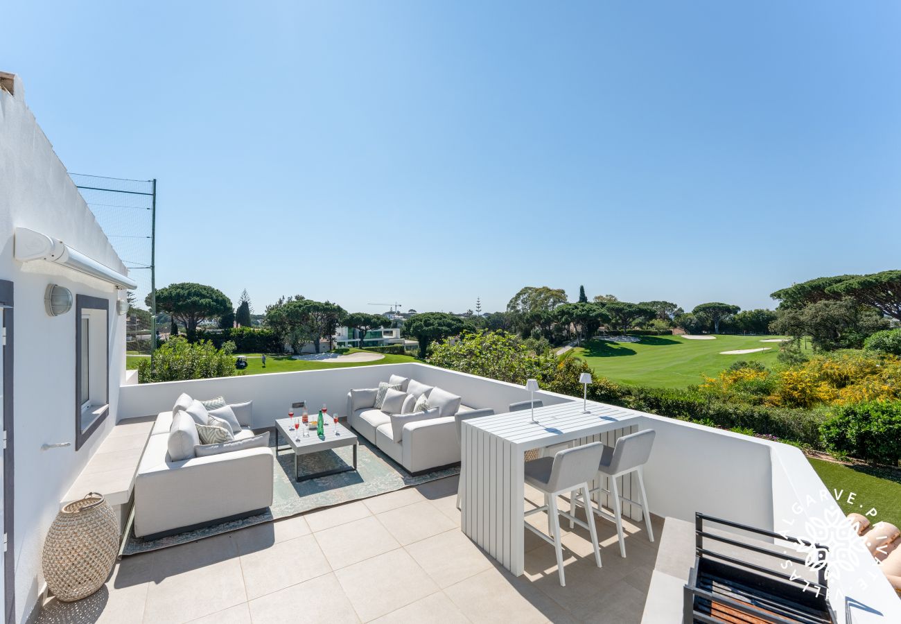 Villa in Vale do Lobo - Villa Benjamin - Vale do Lobo