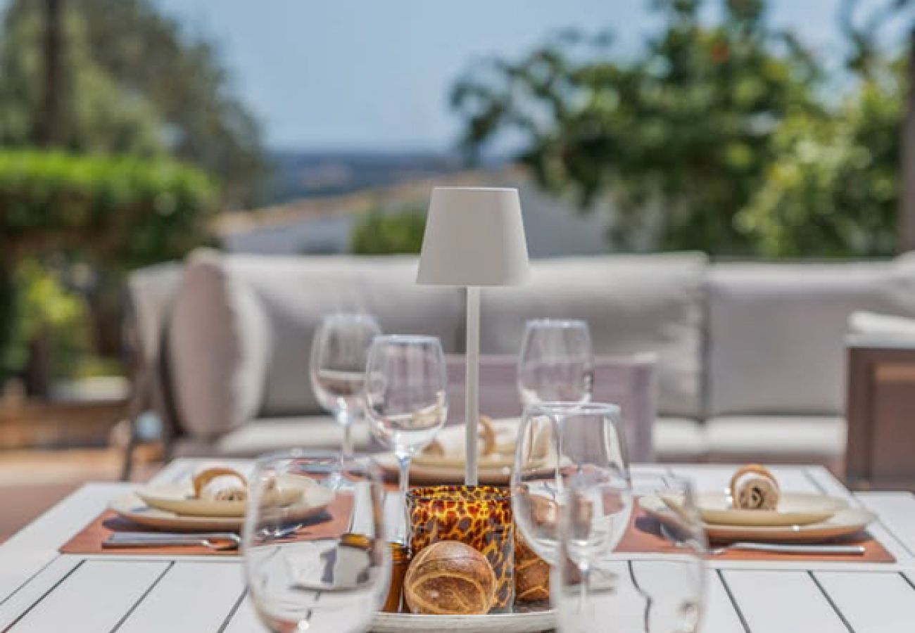 Villa in Boliqueime - Villa Solare