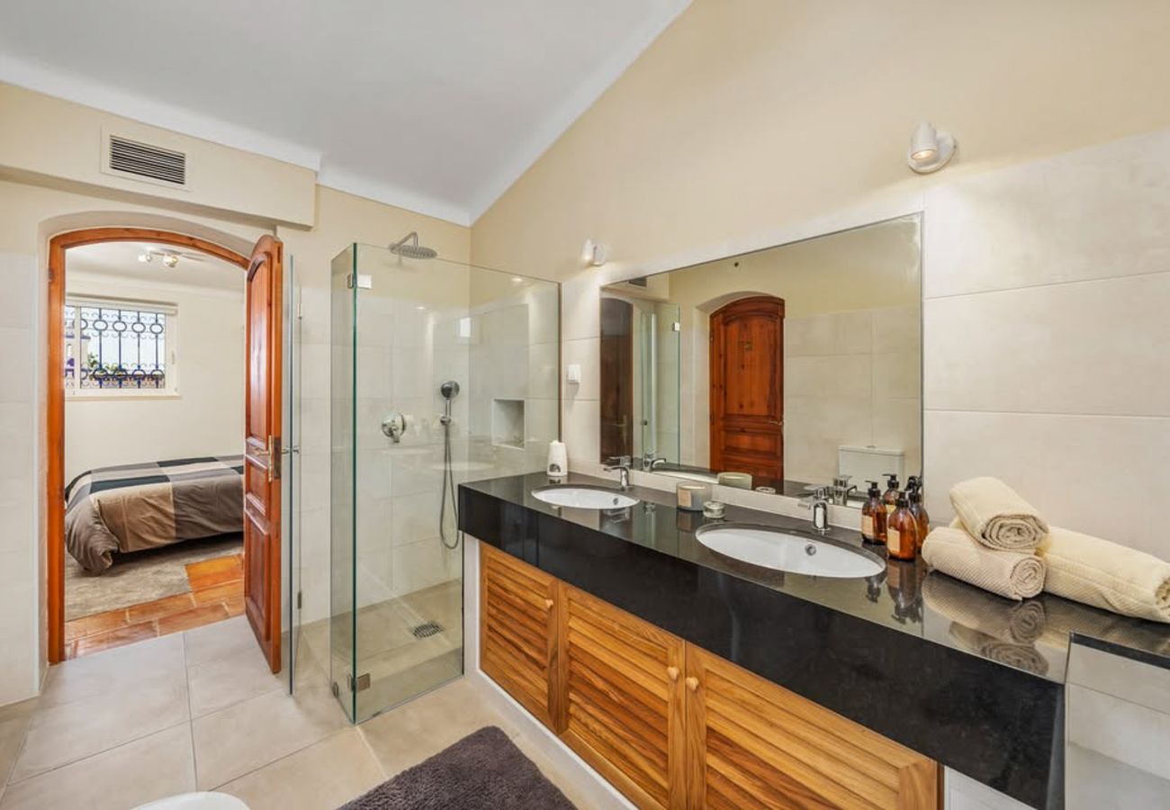 Villa in Boliqueime - Villa Solare