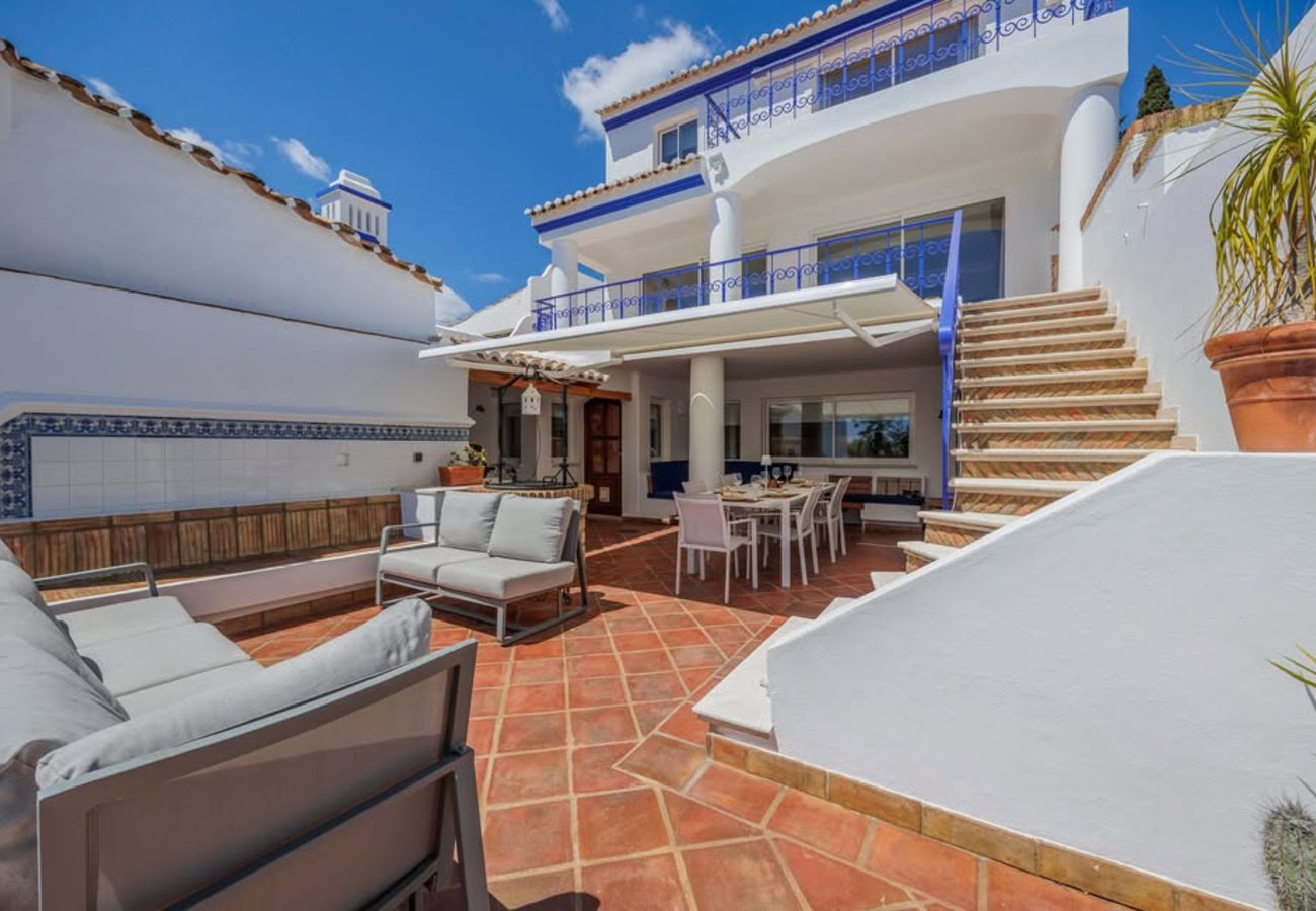 Villa in Boliqueime - Villa Solare