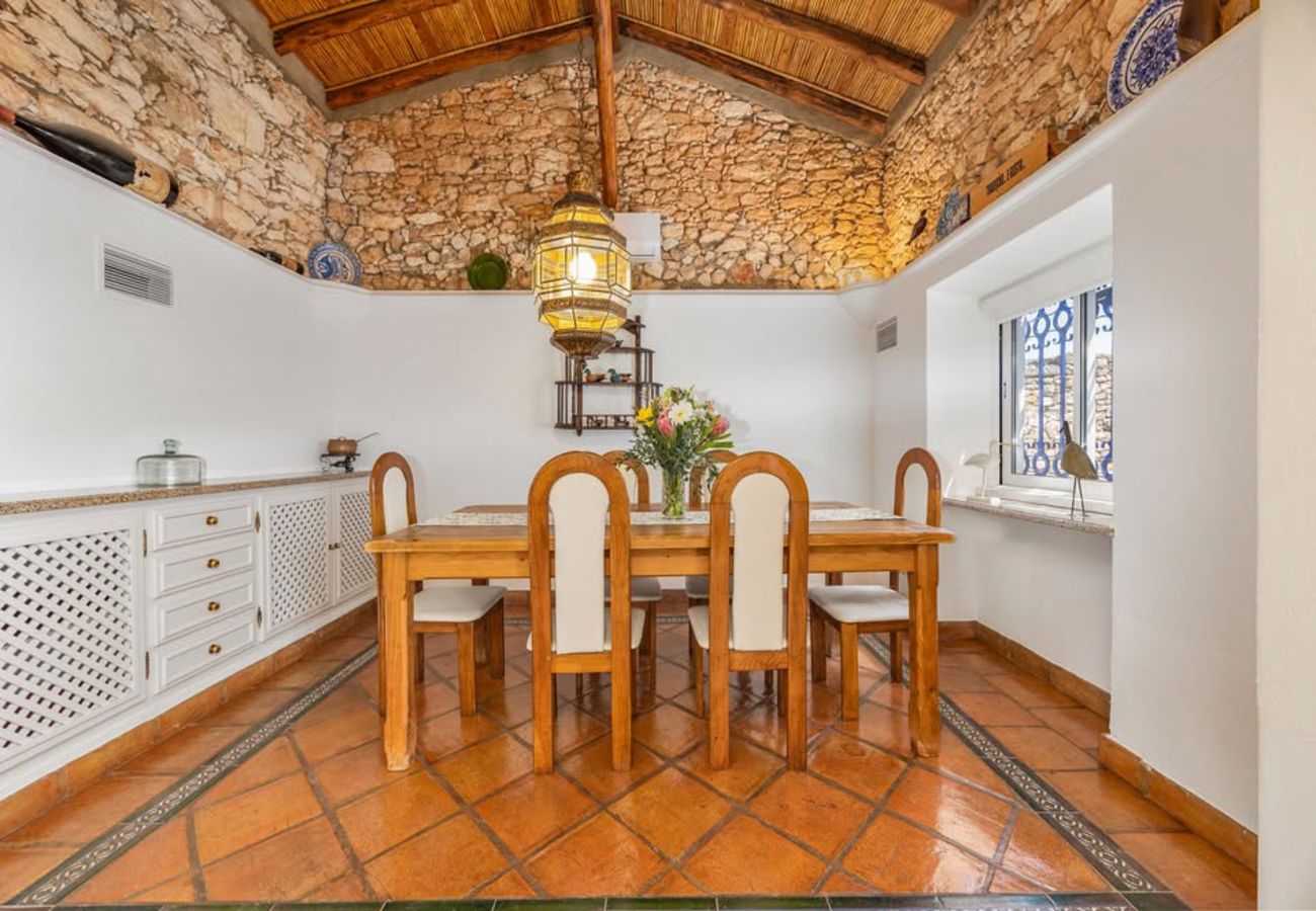 Villa in Boliqueime - Villa Solare