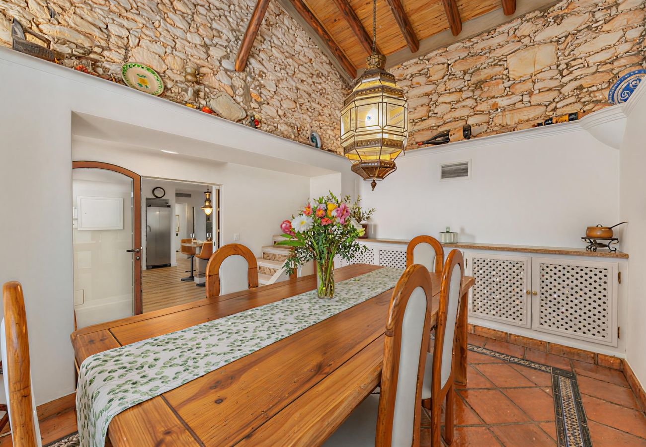 Villa in Boliqueime - Villa Solare