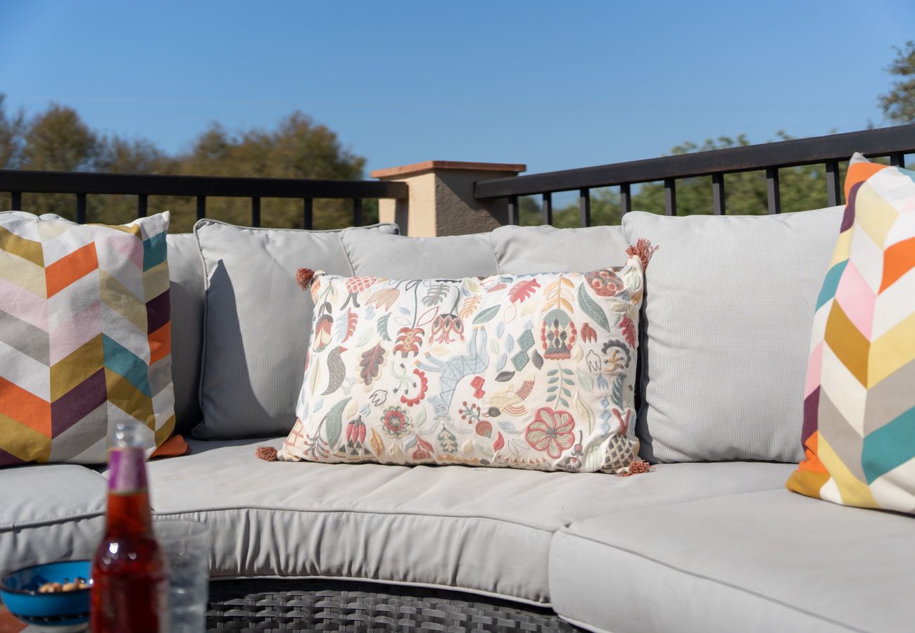 Villa in Almancil - Villa Serena