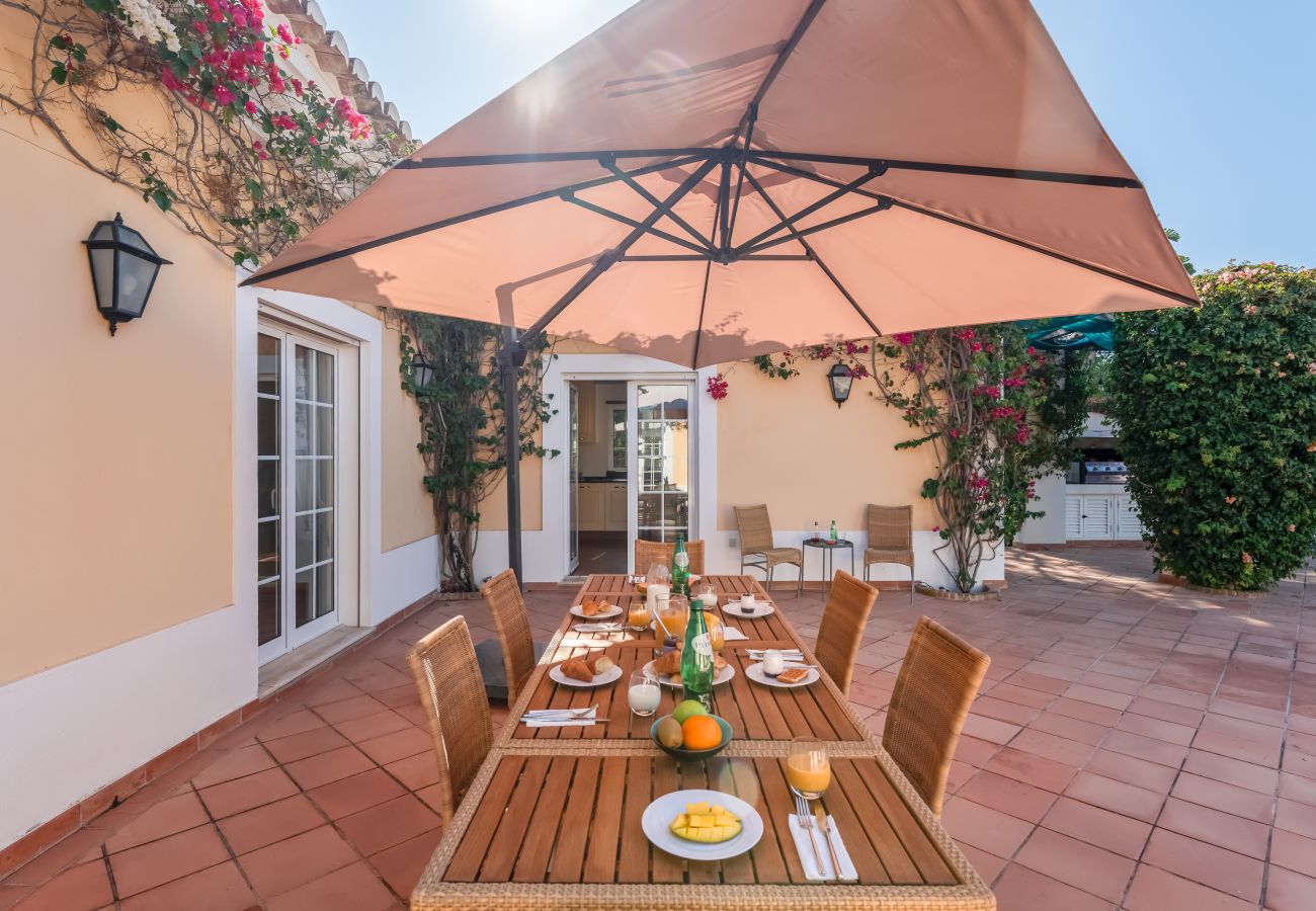 Villa in Almancil - Villa Serena