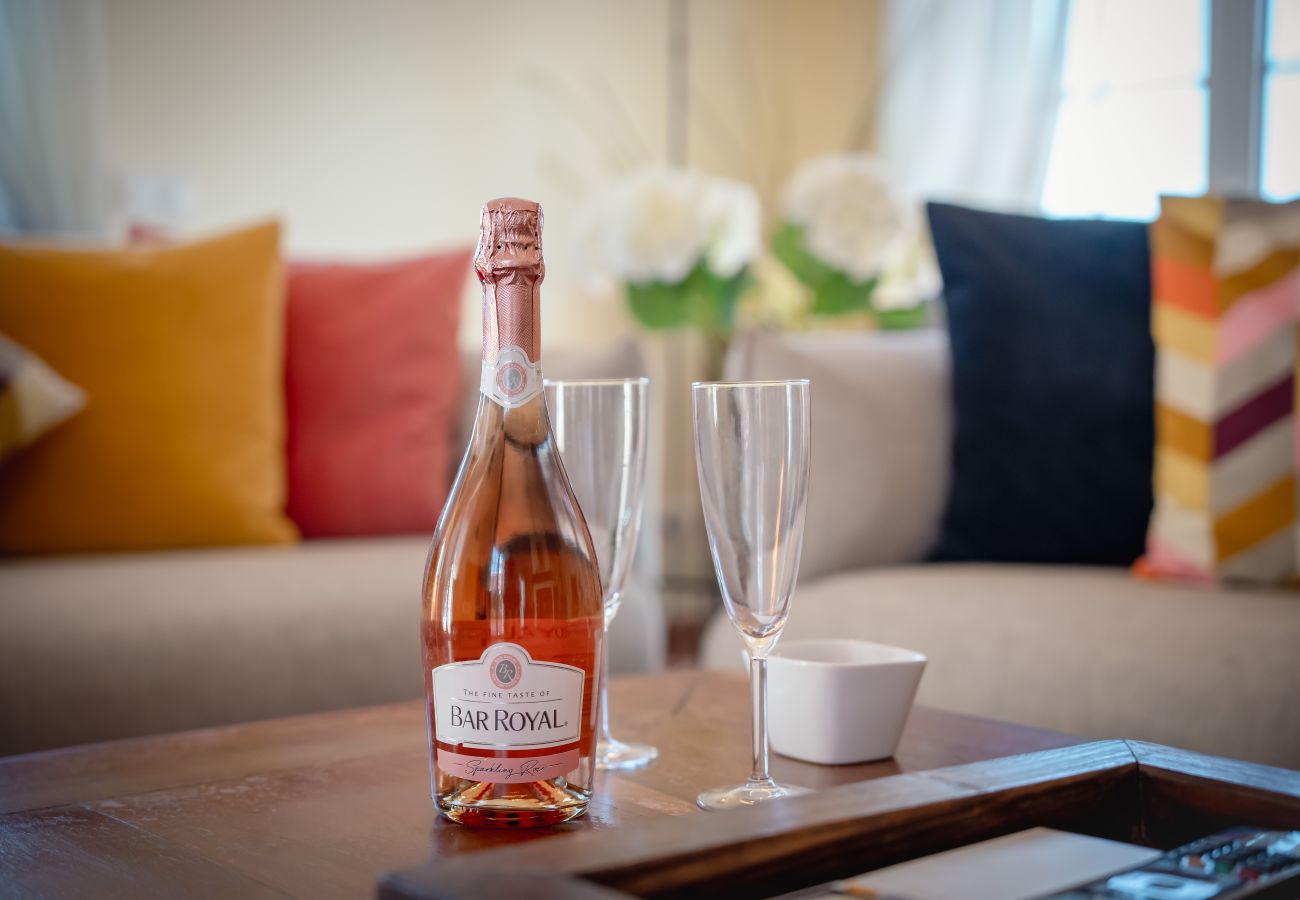 Villa in Almancil - Villa Serena