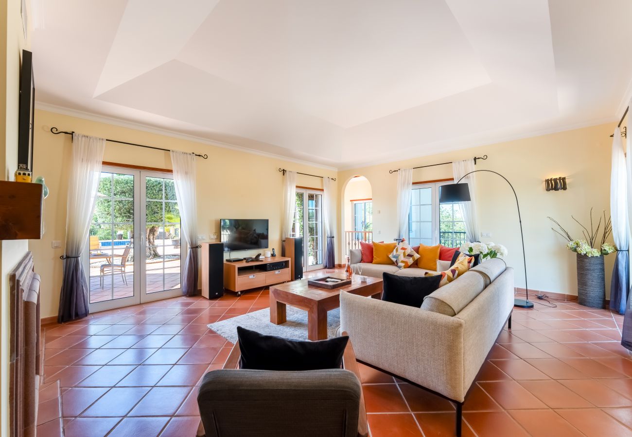 Villa in Almancil - Villa Serena