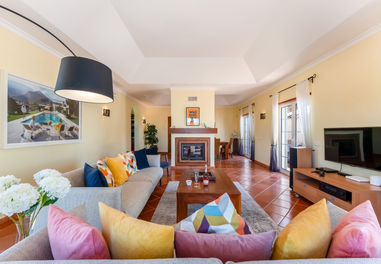 Villa in Almancil - Villa Serena