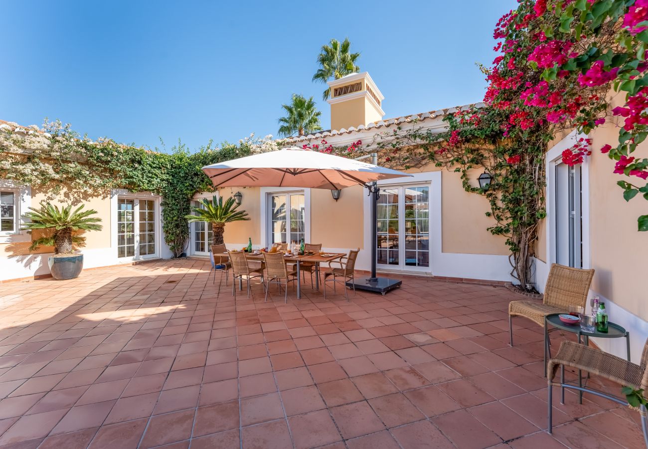 Villa in Almancil - Villa Serena