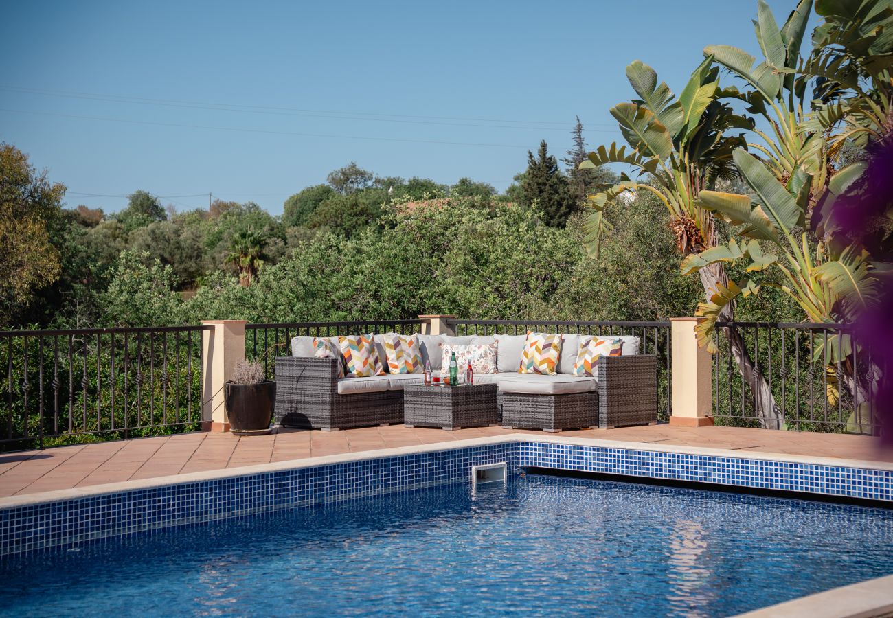 Villa in Almancil - Villa Serena