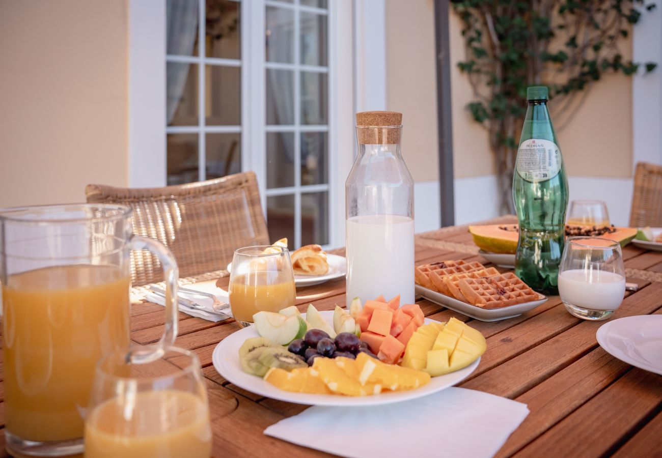 Villa in Almancil - Villa Serena