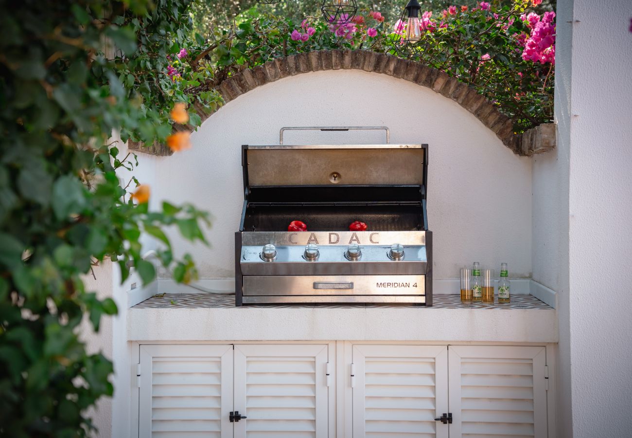 Villa in Almancil - Villa Serena