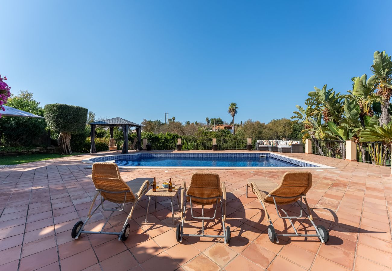 Villa in Almancil - Villa Serena