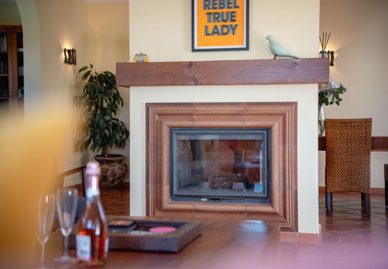 Villa in Almancil - Villa Serena