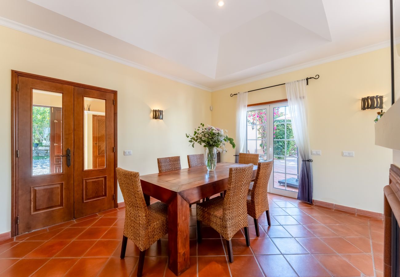 Villa in Almancil - Villa Serena