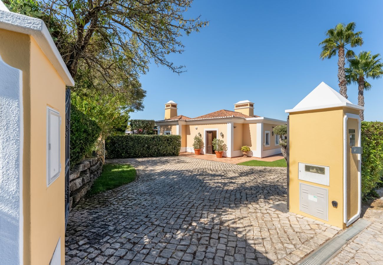 Villa in Almancil - Villa Serena