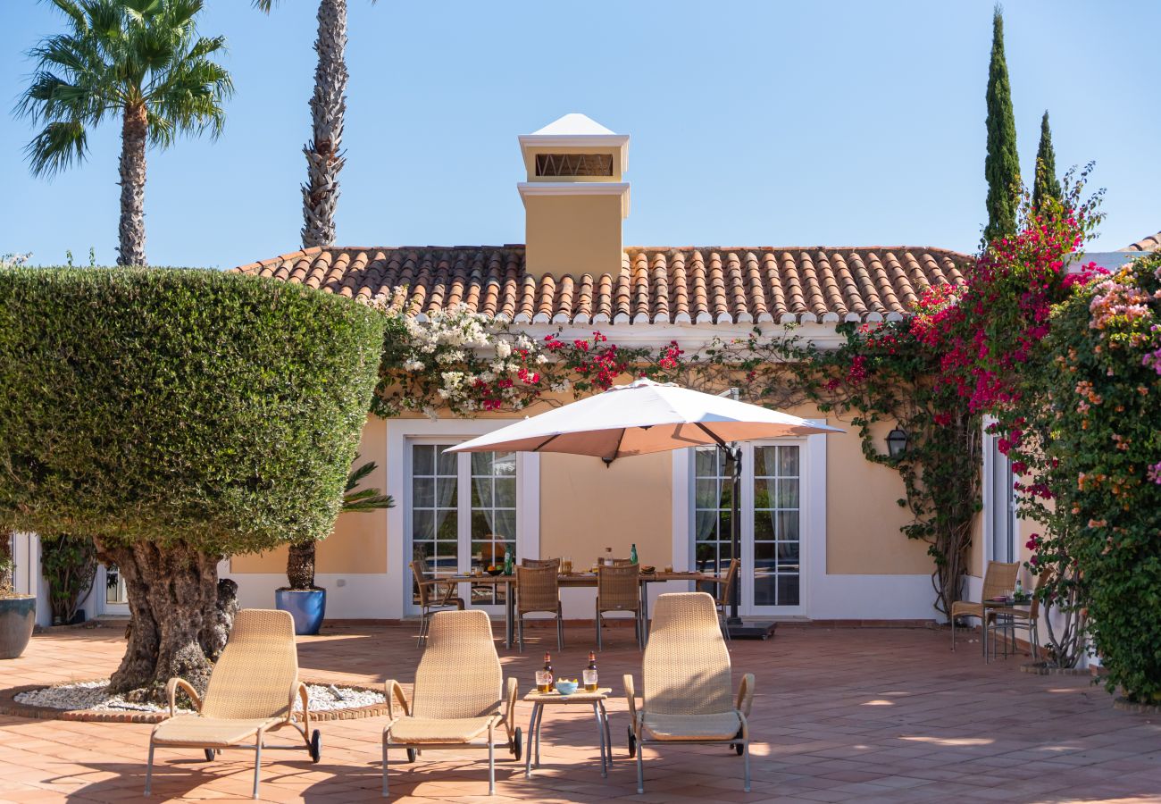 Villa in Almancil - Villa Serena