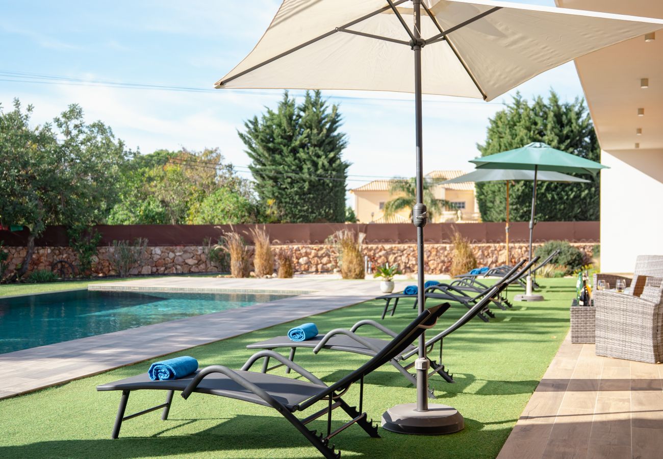 Villa in Almancil - Villa Joya